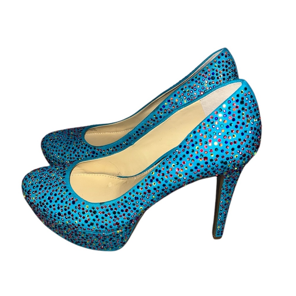 Gianni Bini Platform Heels